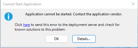 App Breaking Changes