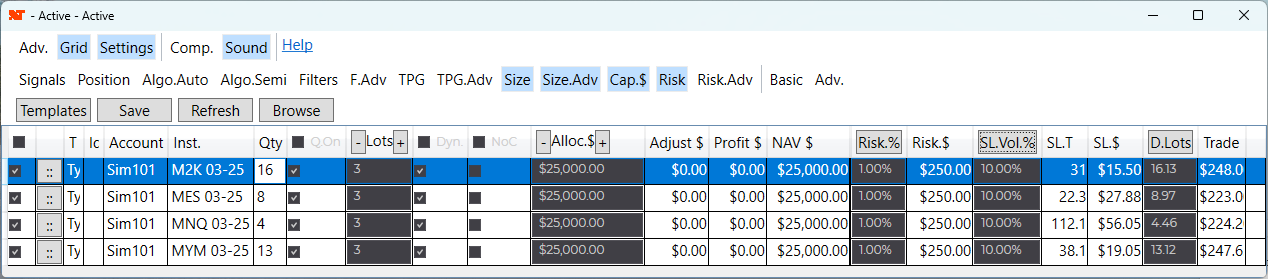 Risk Capital Allocation